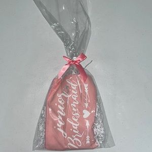 Junior bridesmaid gift set